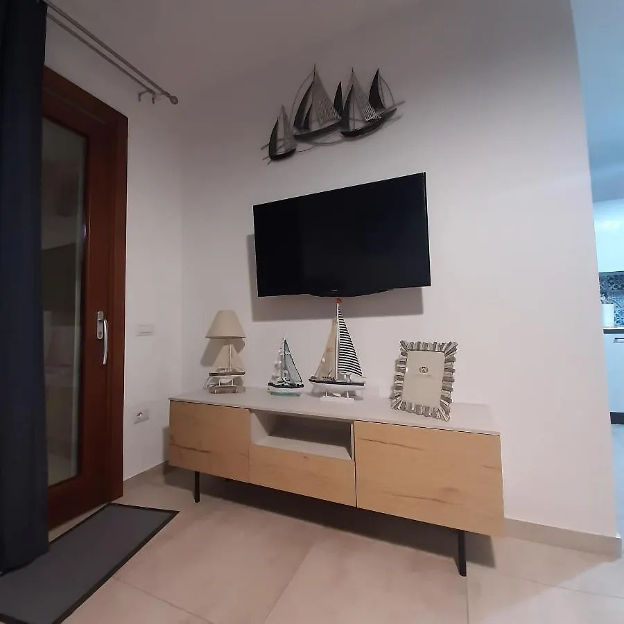 Apartmán Casa Di Matteo Villasimius