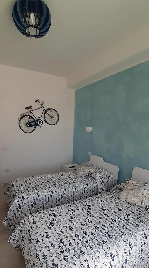 Apartmán Casa Di Matteo Villasimius